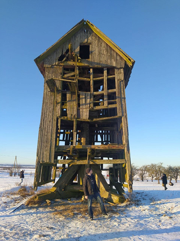 Ветряная мельница