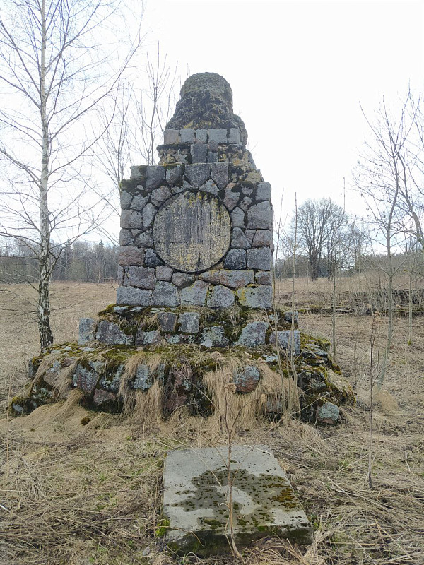 Памятник немецким солдатам 1 мировой войны