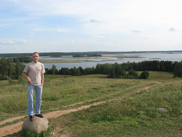 Гора Маяк