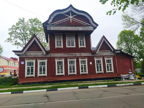 Климовичский районный краеведческий музей