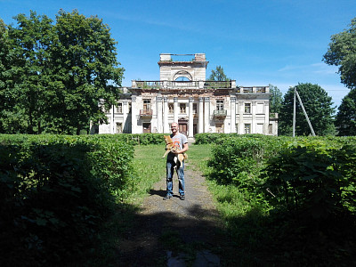 Дворец Уместовских