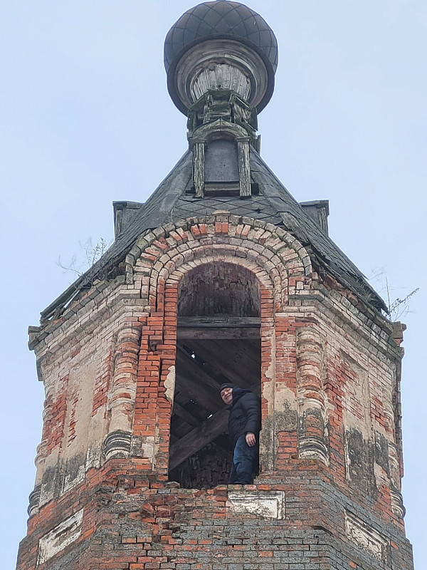 Николаевская церковь