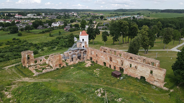 Гольшанский замок