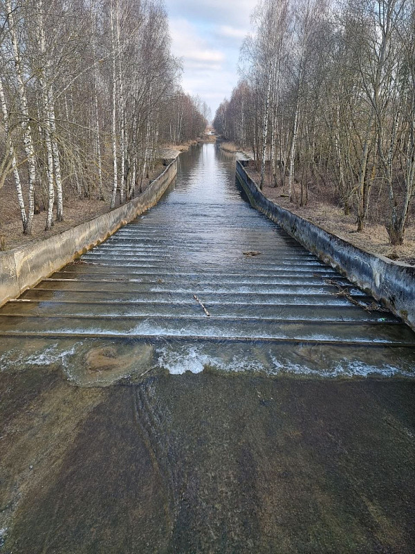 Водопад