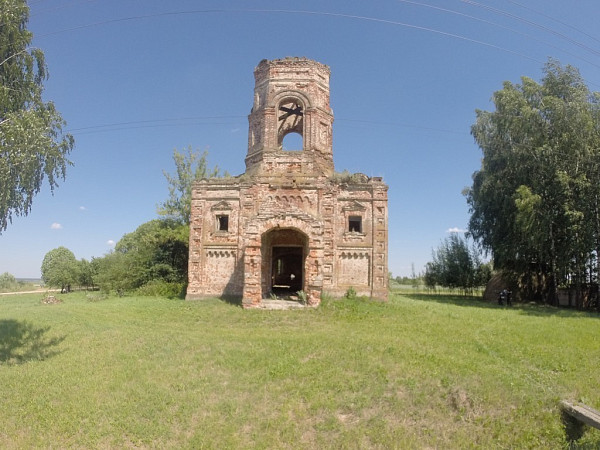 Церковь св. Ильи