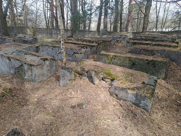 Еврейское кладбище