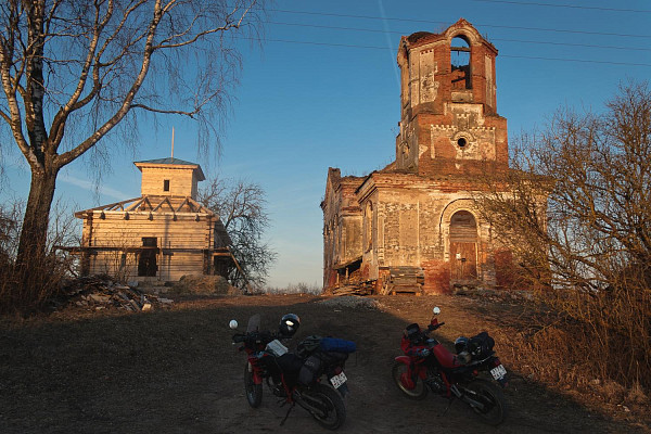 Церковь Рождества Богородицы