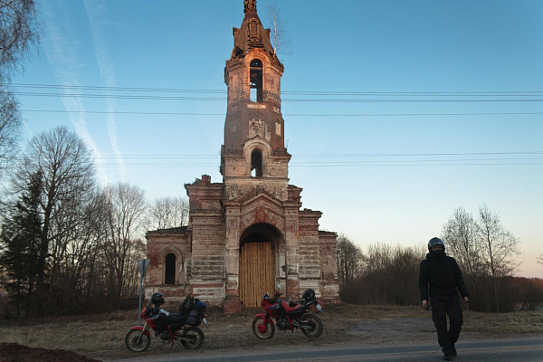 Николаевская церковь