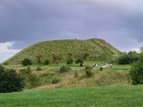 Городище "Шведская Гора"