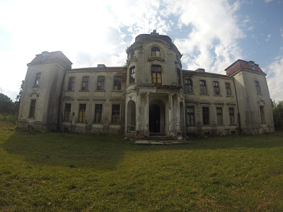 Дворец Четвертинских