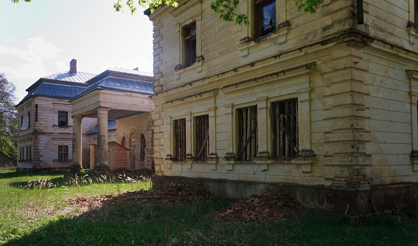 Усадьба Плятеров