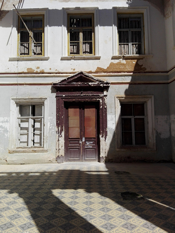 Дворец Уместовских